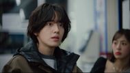 Sa-rang tells the truth to Hye-in (Image via Viki)